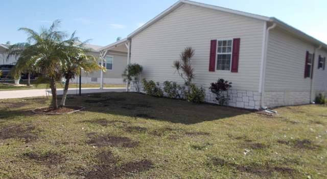 Photo of 801 W Lychee Dr, Barefoot Bay, FL 32976
