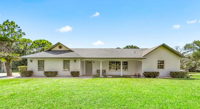 Photo of 3340 Weber Rd, Malabar, FL 32950
