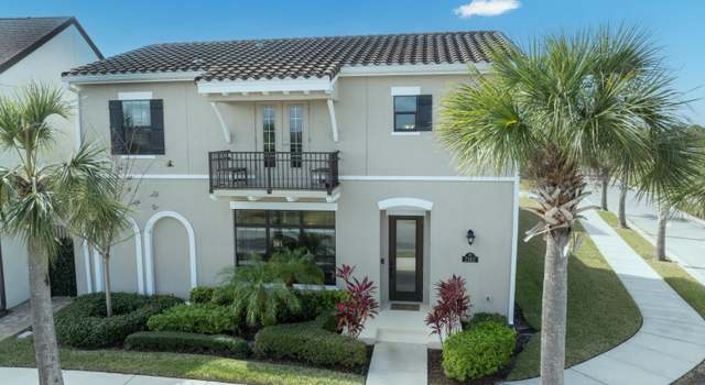 Property at 7102 Mercado Ln, Melbourne, FL 32940, 4 beds, 4.5 baths