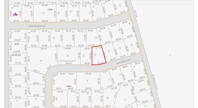 Photo of 323 Hanford Rd SW, Palm Bay, FL 32908
