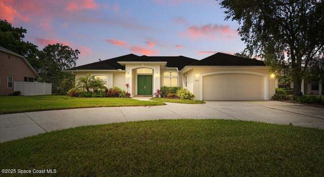 Photo of 695 Bella Vista Dr, Titusville, FL 32780