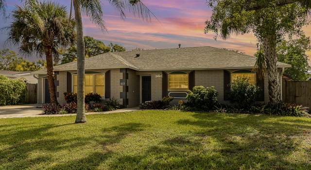 Photo of 937 Kings Post Rd, Rockledge, FL 32955