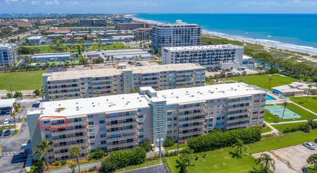 Photo of 2020 N Atlantic Ave Unit 601 S, Cocoa Beach, FL 32931