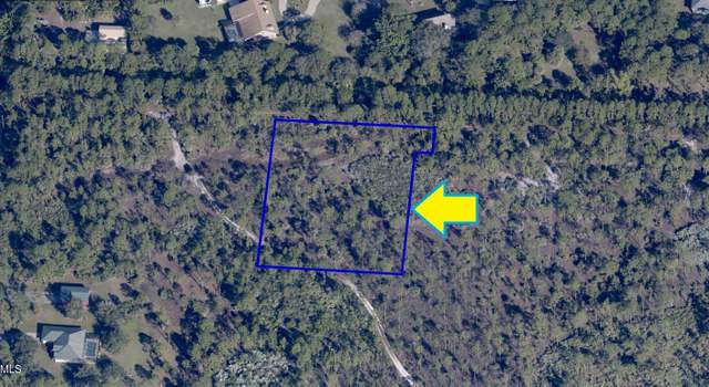 Photo of 0000 No Access E Of Hideaway Ln, Grant-valkaria, FL 32950