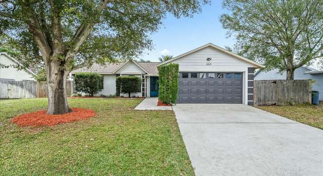 Photo of 888 Wandering Pine Trl, Rockledge, FL 32955