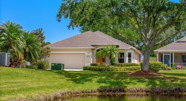 Photo of 668 Brockton Way, Melbourne, FL 32904