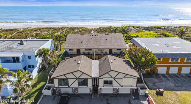 Property at 3375 S Atlantic Ave #3, Cocoa Beach, FL 32931, 2 beds, 2 baths