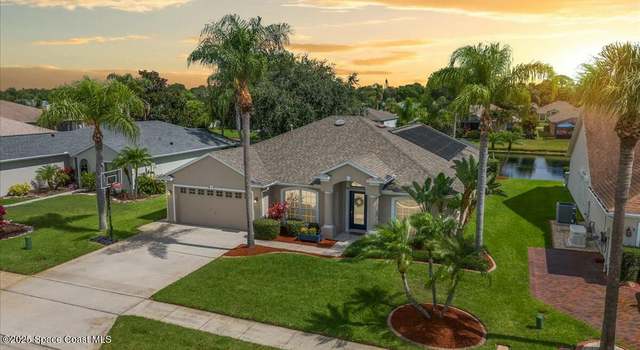 Photo of 972 Sabal Grove Dr, Rockledge, FL 32955