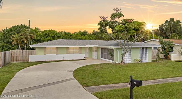 Photo of 1795 Sandbar Dr, Merritt Island, FL 32953