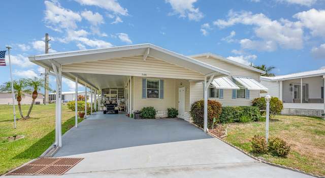 Photo of 7685 Fox Hunter Cir, Micco, FL 32976