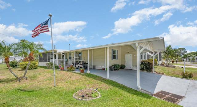 Photo of 7685 Fox Hunter Cir, Micco, FL 32976
