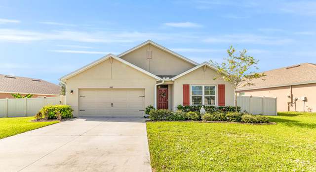 Photo of 849 Forest Trace Cir, Titusville, FL 32780