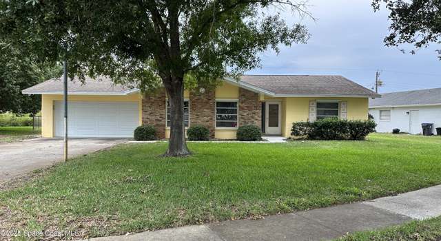 Photo of 1444 Ferrier Dr, Titusville, FL 32780
