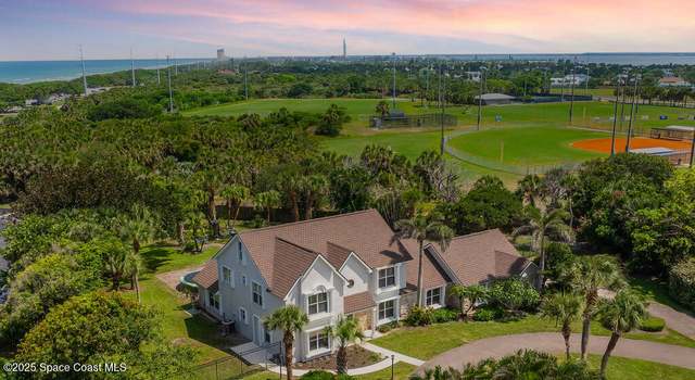 Photo of 201 Fir Ave, Melbourne Beach, FL 32951