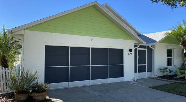 Photo of 829 Villa Dr, Melbourne, FL 32940