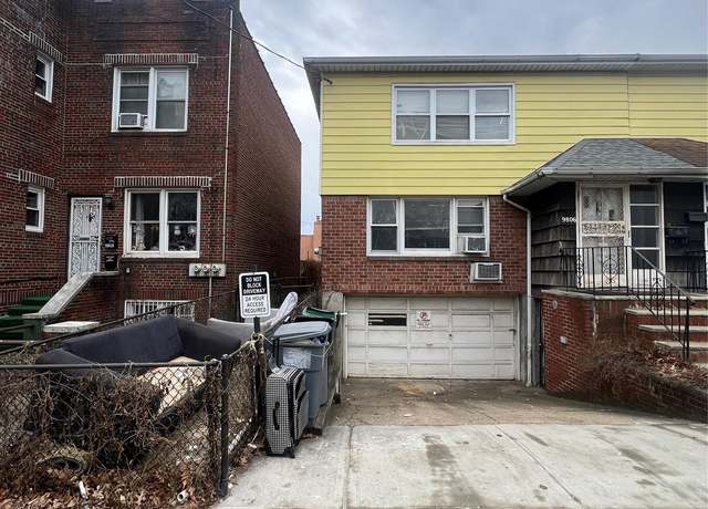 Property at 9806 23rd Ave, East Elmhurst, NY 11369, 6 beds, 2 baths