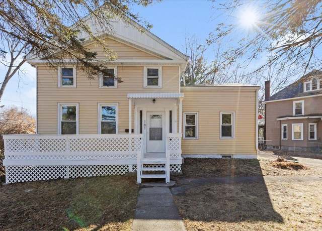 Property at 181 Mansion St, Coxsackie, NY 12051, 3 beds, 2 baths