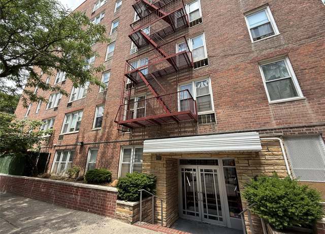 Property at 1332 Metropolitan Ave Unit 6A, Bronx, NY 10462, 1 bath