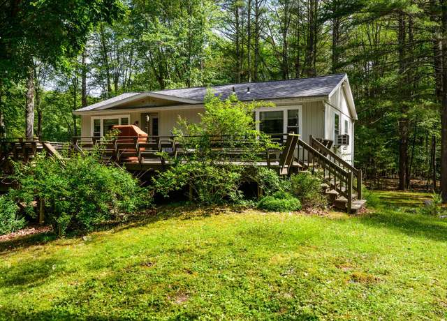 Property at 328 John Joy Rd, Woodstock, NY 12498, 2 beds, 2 baths