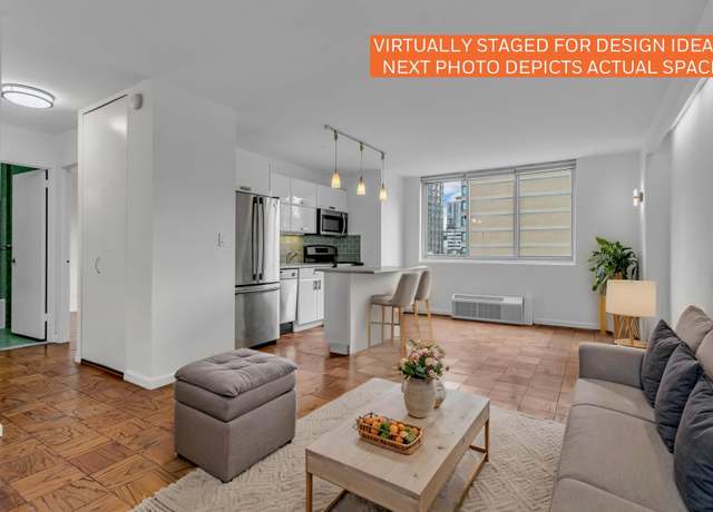 Property at 345 E 93rd St Unit 8E, New York (manhattan), NY 10128, 1 bed, 1 bath