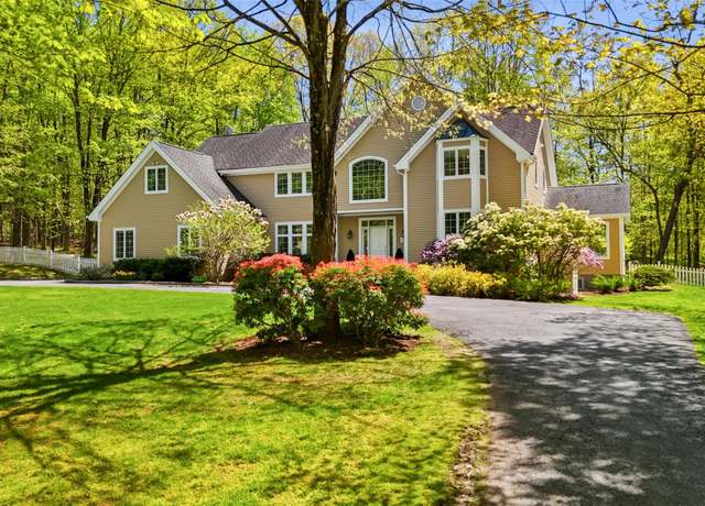 Property at 26 Autumn Ridge Rd, Pound Ridge, NY 10576, 4 beds, 4 baths
