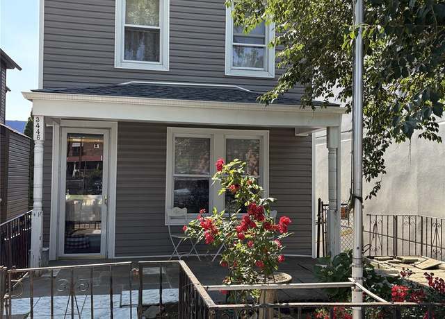 Property at 3446 Kingsbridge Ave, Bronx, NY 10463, 3 beds, 2 baths