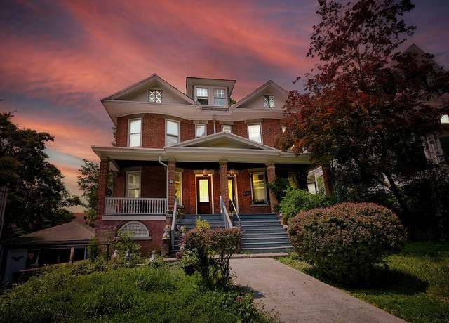 Property at 111 S Hamilton St, Poughkeepsie, NY 12601, 3 beds, 1.5 baths
