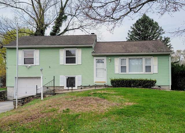 Property at 1 Jefferson Rd, Poughkeepsie, NY 12603, 3 beds, 1 bath