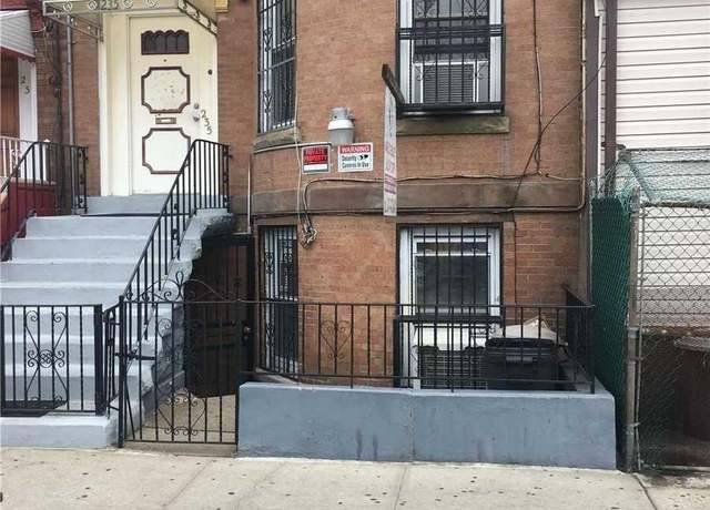 Property at 235 Hemlock St, Brooklyn, NY 11208