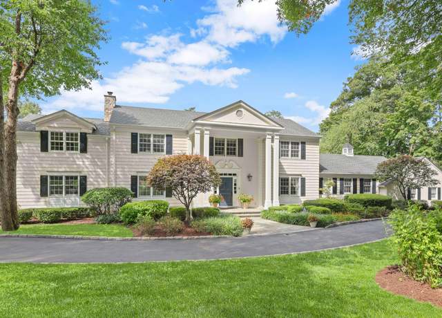 Property at 350 Evandale Rd, Scarsdale, NY 10583, 5 beds, 4.5 baths