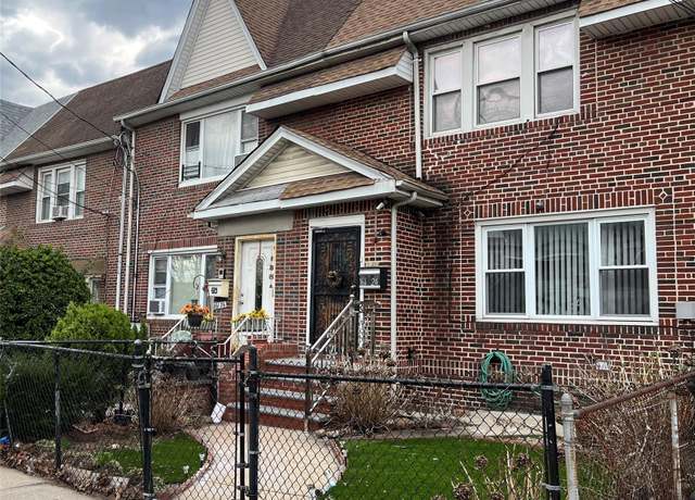 Property at 161-24 84th Rd, Jamaica Hills, NY 11432, 4 beds, 2 baths