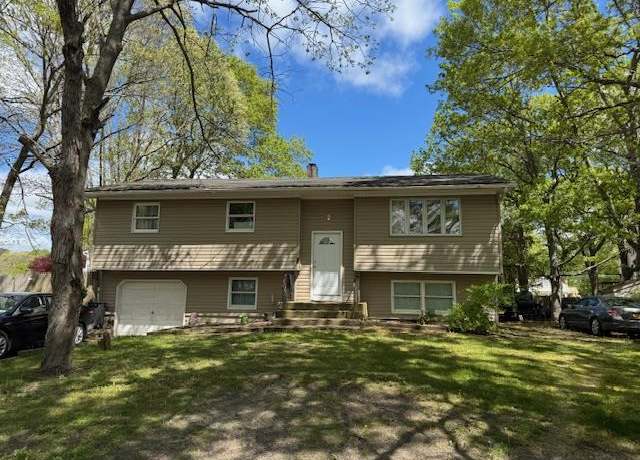 Property at 27 Hampton Ave, Mastic, NY 11950, 3 beds, 2 baths