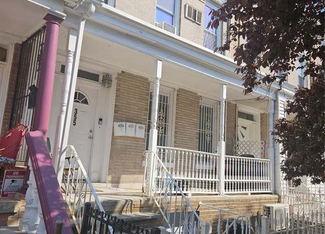 Property at 355 Ridgewood Ave, Brooklyn, NY 11208, 6 beds, 2 baths