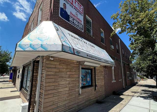 Property at 75-21 Myrtle Ave, Glendale, NY 11385, 5 beds, 3 baths