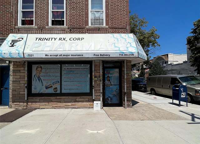 Property at 75-21 Myrtle Ave, Glendale, NY 11385, 5 beds, 3 baths