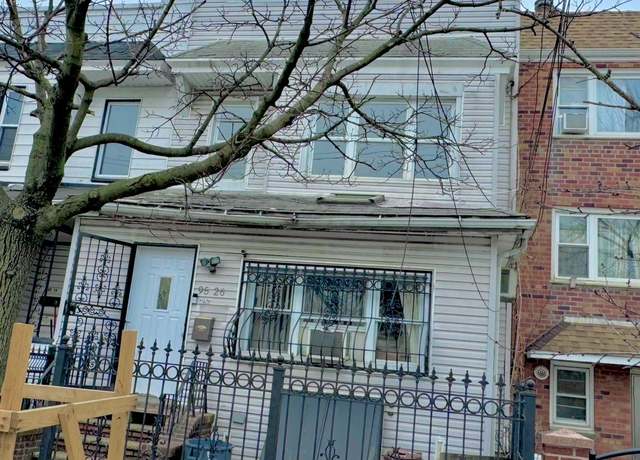 Property at 95-26 107th St Ozone Park, Ozone Park, NY 11416, 5 beds, 3 baths