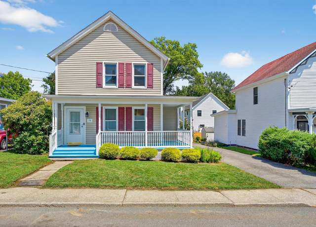 Property at 15 Maple St, Beacon, NY 12508, 3 beds, 1.5 baths