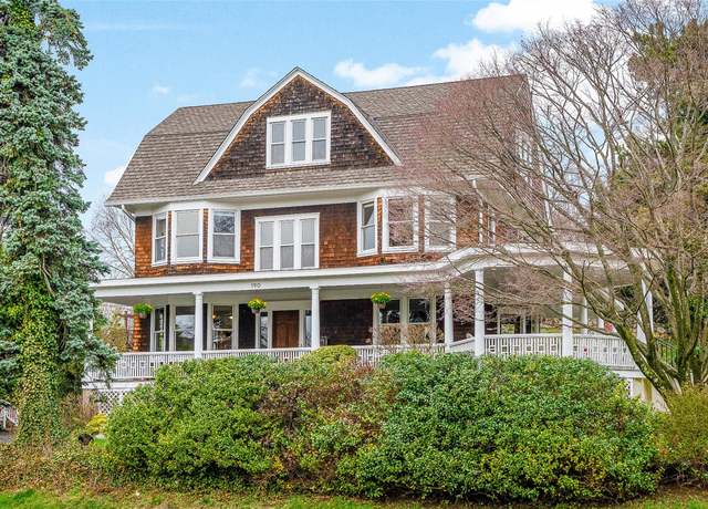 Property at 190 Hamilton Ave, New Rochelle, NY 10801, 7 beds, 3.5 baths