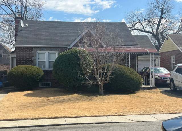 Property at 120-11 218th St, Cambria Heights, NY 11411, 5 beds, 2 baths