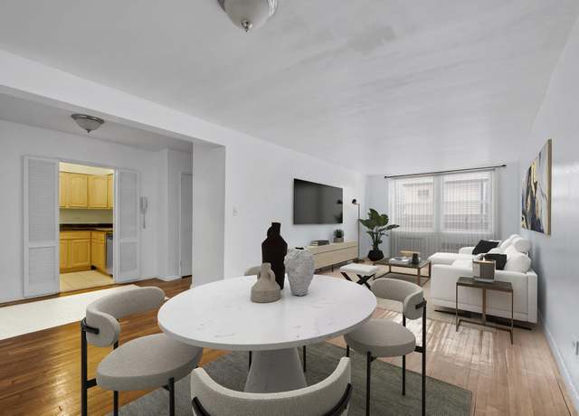 Property at 67-41 Burns St #212, Forest Hills, NY 11375, 1 bed, 1 bath