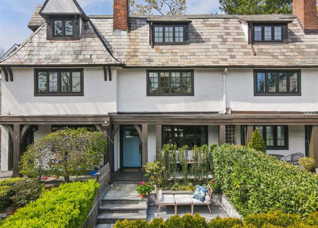 Property at 3 Bolton Gdns, Bronxville, NY 10708, 4 beds, 2.5 baths