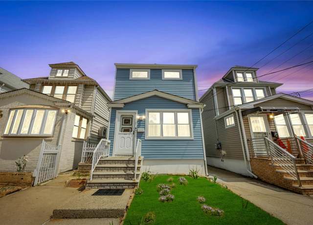 Property at 130-55 116th St, South Ozone Park, NY 11420, 3 beds, 2 baths