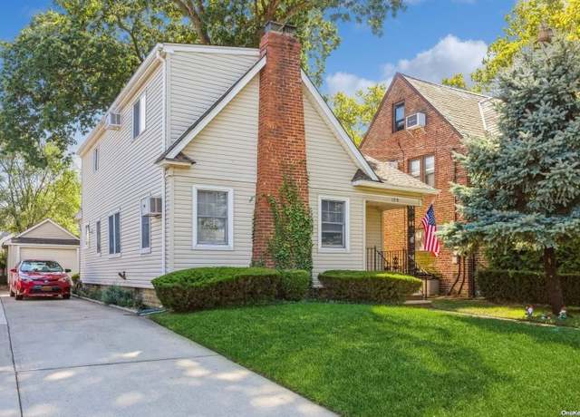 Property at 199 Lakeview Ave, Lynbrook, NY 11563, 4 beds, 2 baths