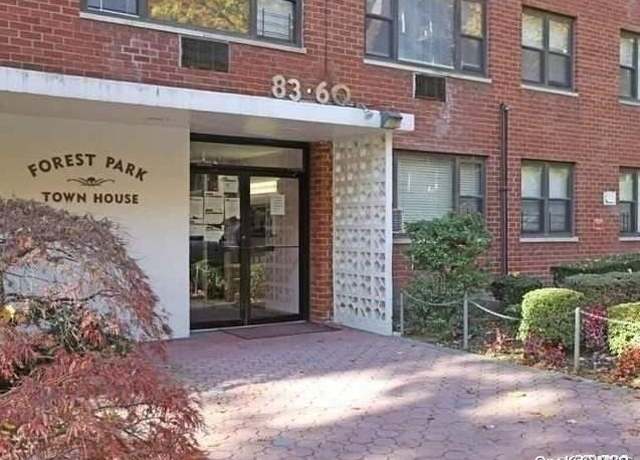 Property at 83-60 118th St Unit 7A, Kew Gardens, NY 11415, 1 bed, 1 bath