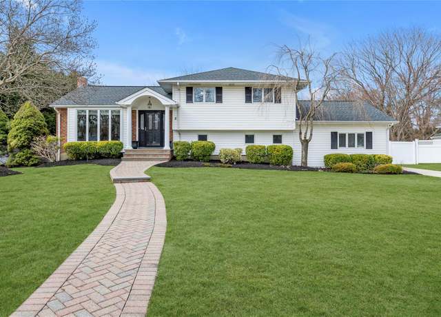 Property at 5 Pumpkin St, East Northport, NY 11731, 4 beds, 3 baths
