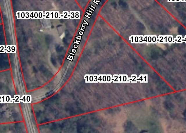 Property at County Route 2, Elizaville, NY
