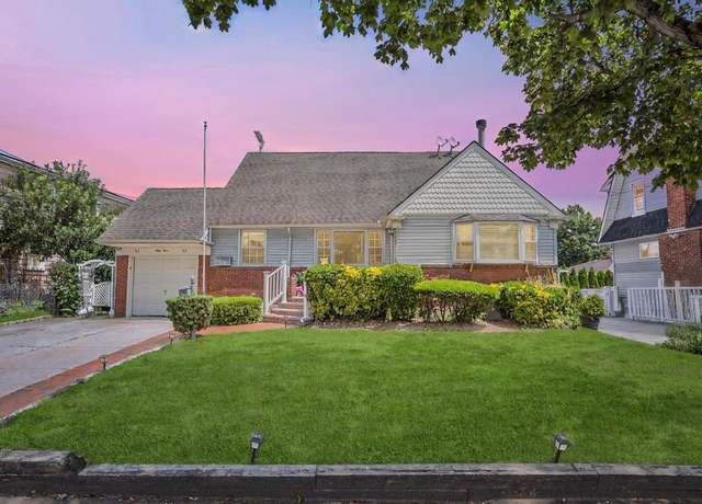 Property at 64 Hodson Ave, Lynbrook, NY 11563, 3 beds, 3 baths