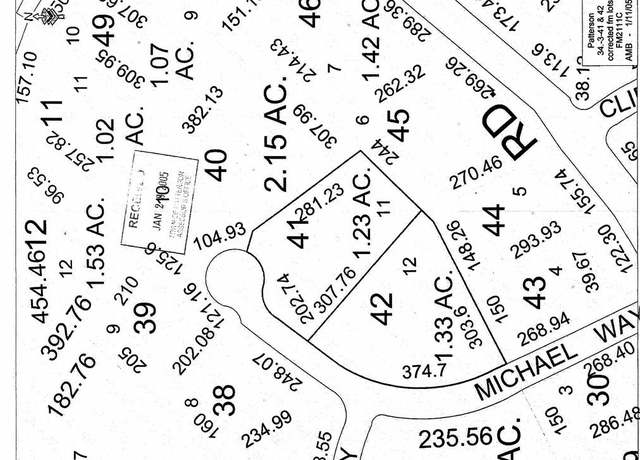 Property at 21 Michael Way, Patterson, NY 12563