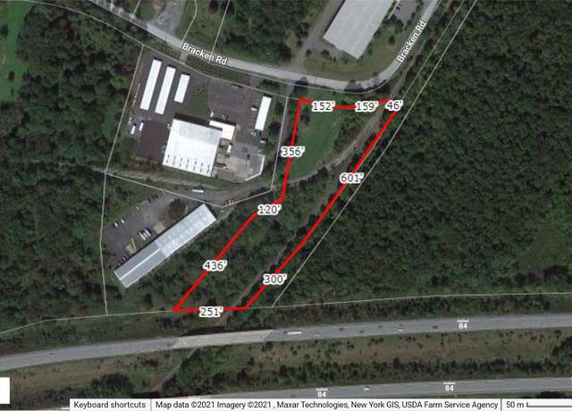 Property at Bracken Rd, Montgomery, NY 12549