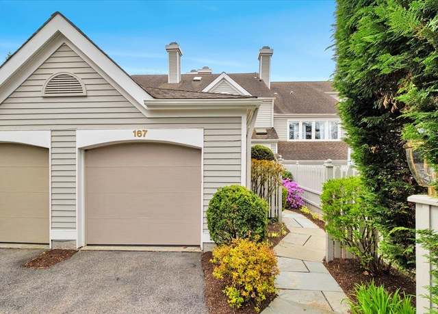 Property at 167 Boulder Ridge Rd, Scarsdale, NY 10583, 3 beds, 2.5 baths
